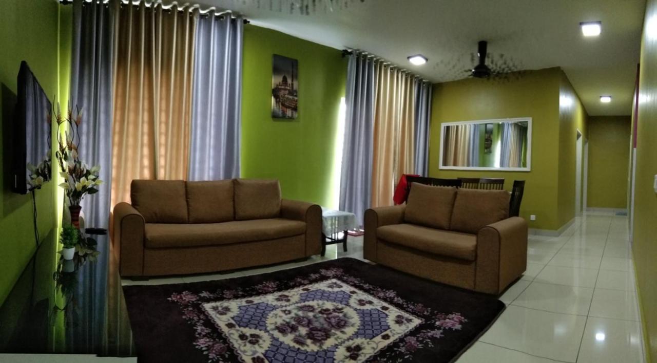 Mintsuite Homestay Putrajaya Bagian luar foto