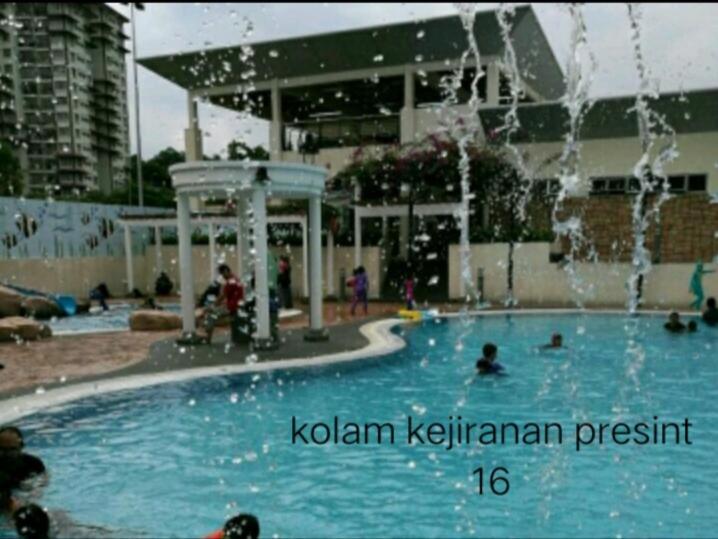 Mintsuite Homestay Putrajaya Bagian luar foto