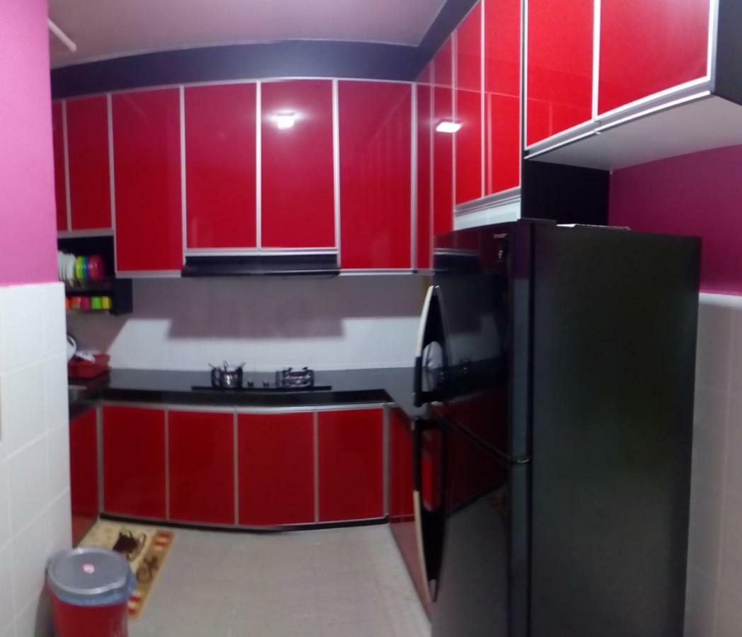 Mintsuite Homestay Putrajaya Bagian luar foto