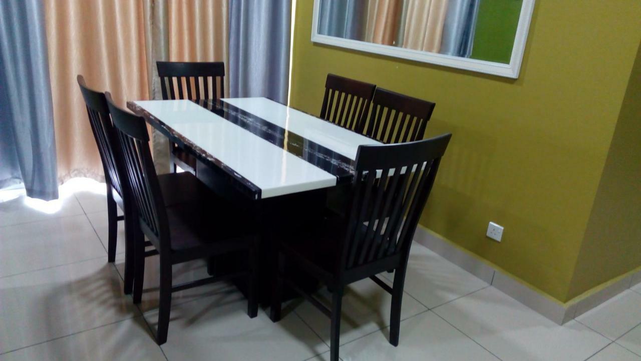 Mintsuite Homestay Putrajaya Bagian luar foto