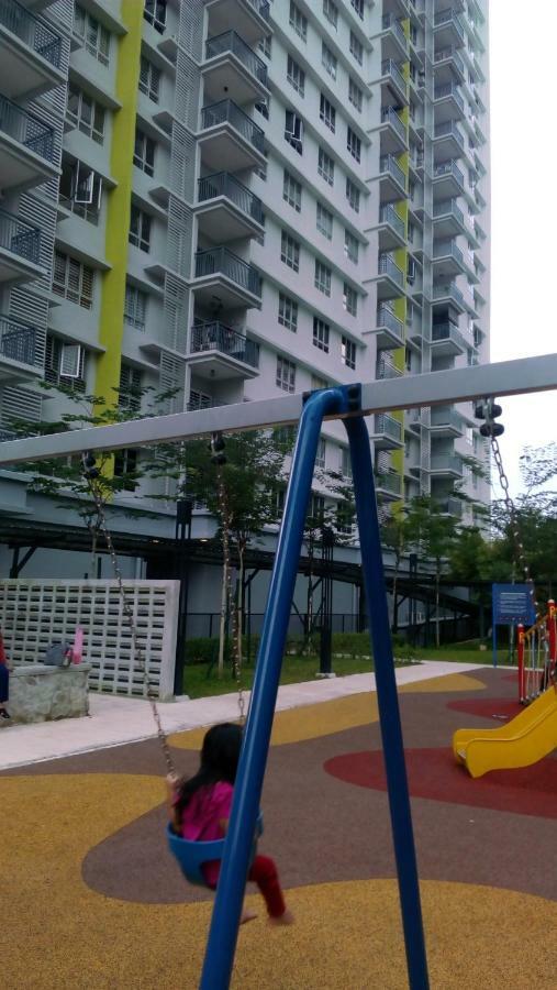 Mintsuite Homestay Putrajaya Bagian luar foto