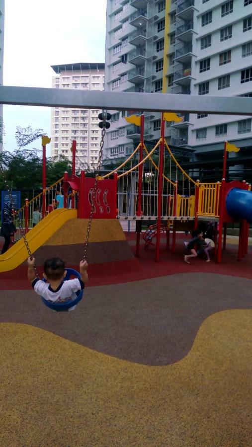 Mintsuite Homestay Putrajaya Bagian luar foto