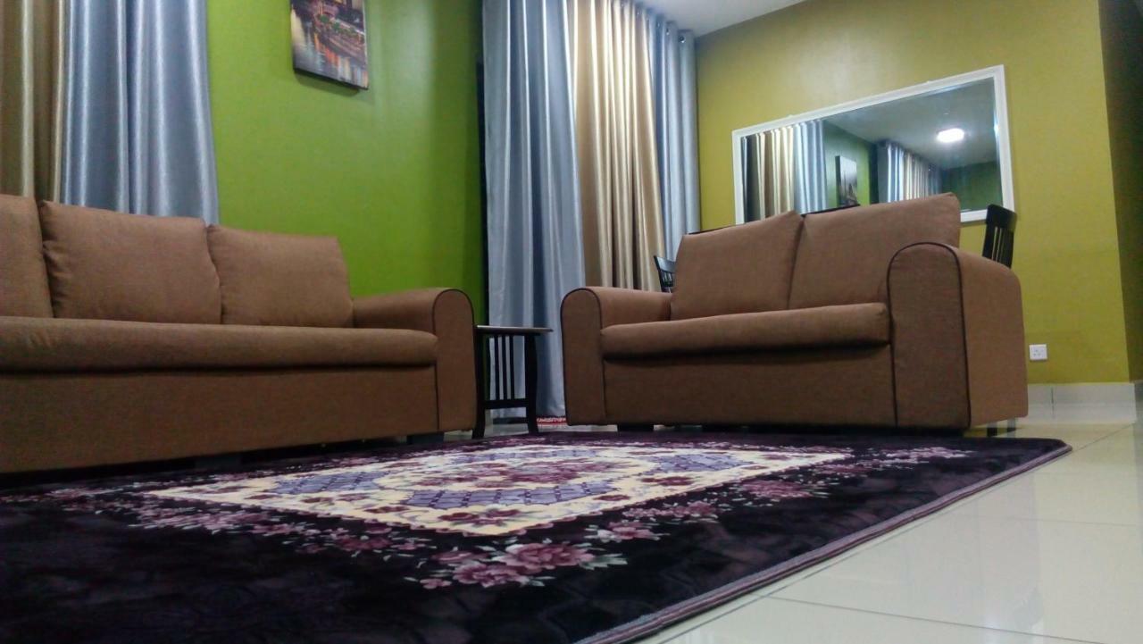 Mintsuite Homestay Putrajaya Bagian luar foto