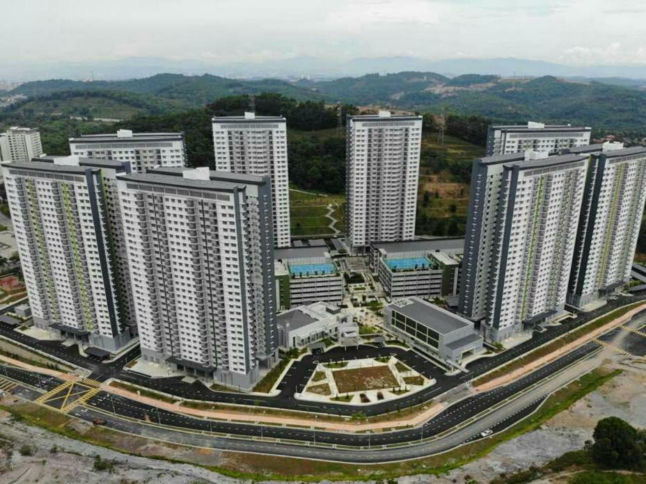 Mintsuite Homestay Putrajaya Bagian luar foto